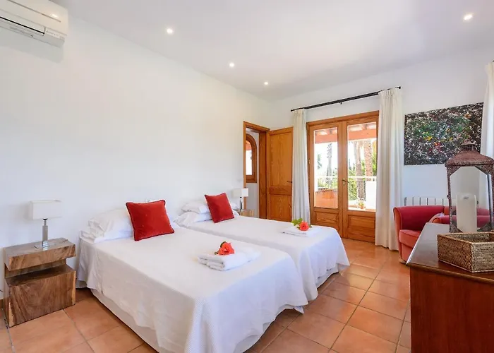 New! Villa Can Colomaret Carmen Villa Santa Eularia des Riu