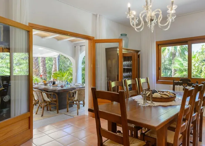 New! Villa Can Colomaret Carmen