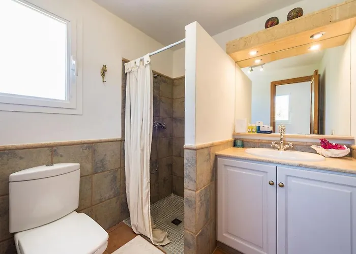 New! Villa Can Colomaret Carmen Villa *