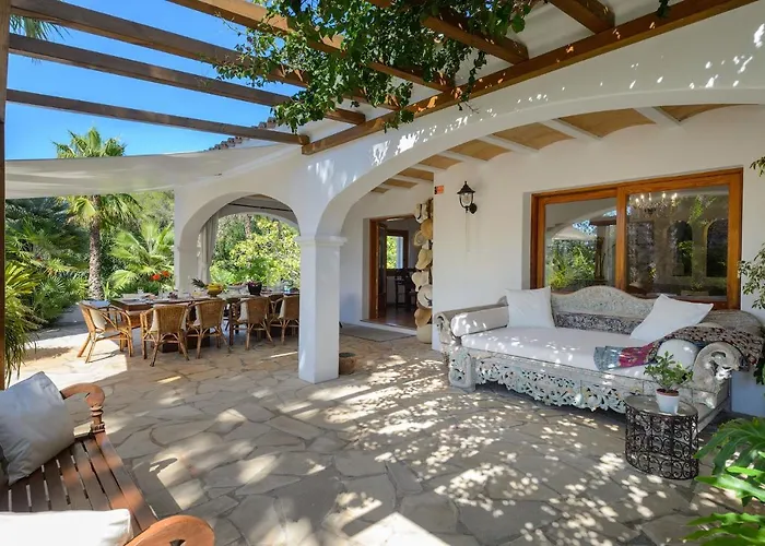 New! Villa Can Colomaret Carmen