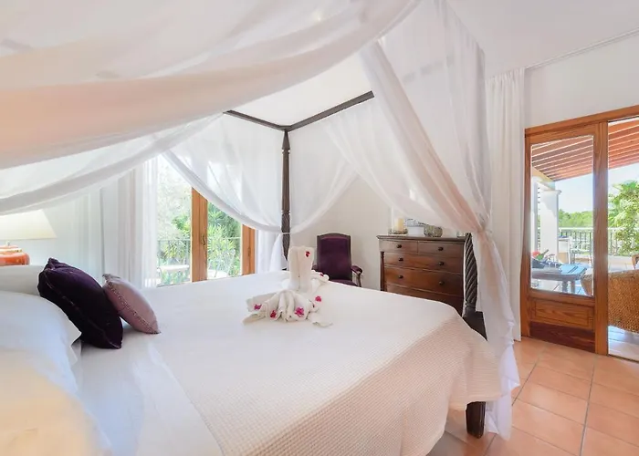 Villa New! Villa Can Colomaret Carmen