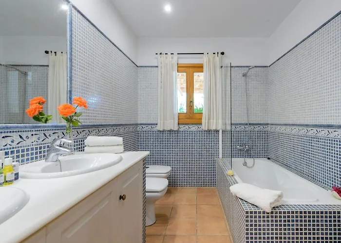 New! Villa Can Colomaret Carmen Villa