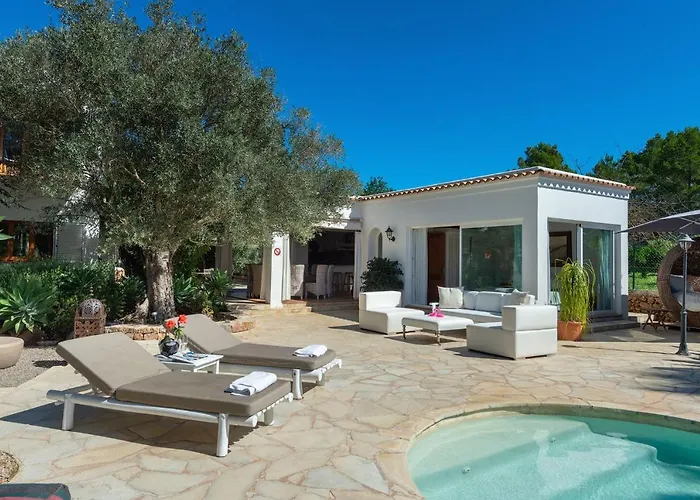 Villa New! Villa Can Colomaret Carmen