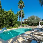 别墅 New! Villa Can Colomaret Carmen 圣埃乌拉利亚