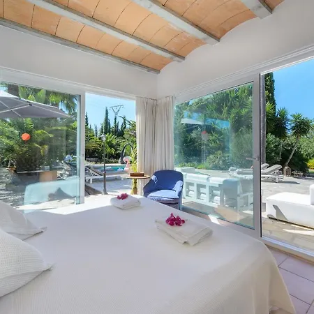 New! Villa Can Colomaret Carmen Santa Eularia des Riu