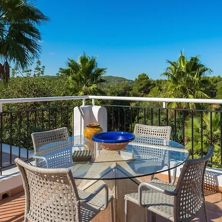 Villa Carmen Morna Santa Eulalia del Río