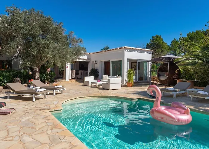 Villa New! Villa Can Colomaret Carmen *