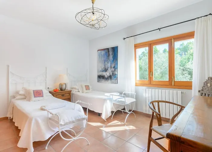 New! Villa Can Colomaret Carmen Villa *