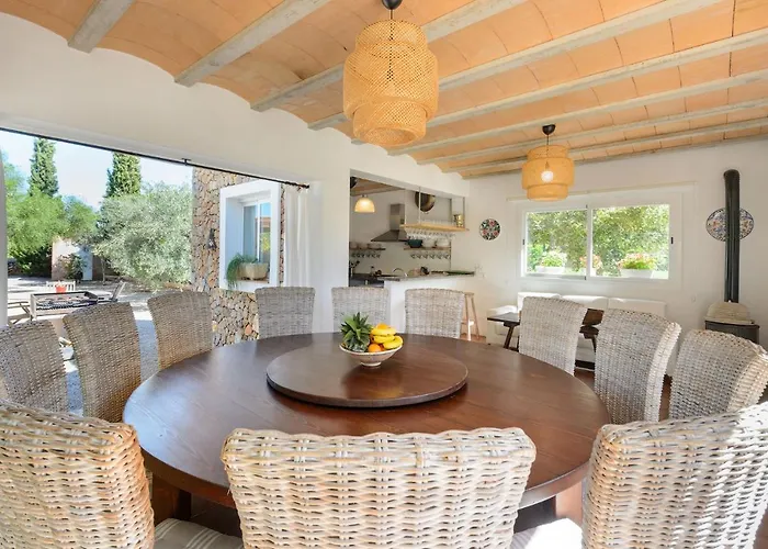 New! Villa Can Colomaret Carmen