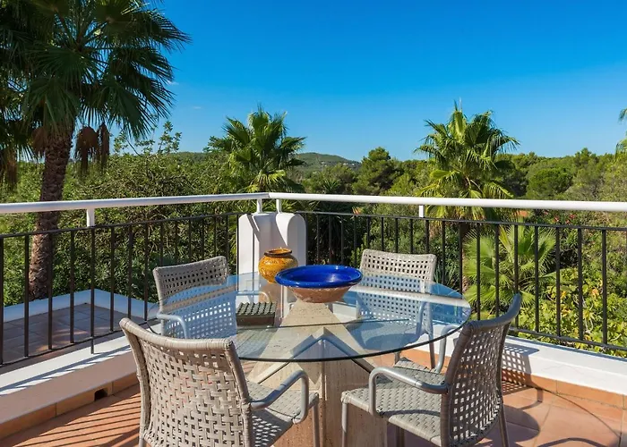 Villa New! Villa Can Colomaret Carmen Santa Eularia des Riu