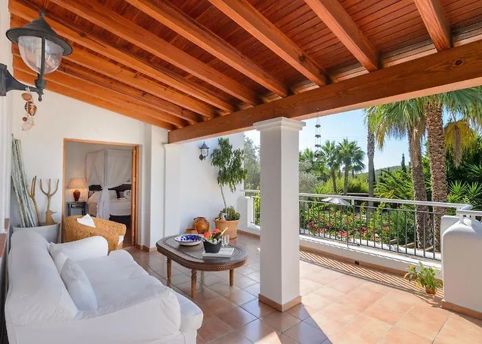 New! Villa Can Colomaret Carmen Villa Santa Eularia des Riu