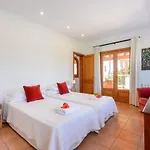 New! Villa Can Colomaret Carmen Вилла Санта-Эулалия-дель-Рио