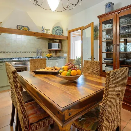 Villa Carmen Morna Villa Santa Eulalia del Río