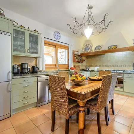 Villa Carmen Morna Villa