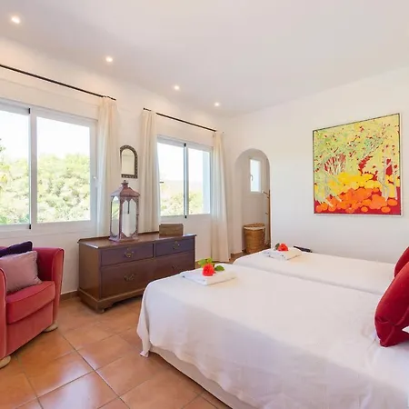 Villa New! Villa Can Colomaret Carmen
