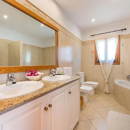New! Villa Can Colomaret Carmen Santa Eulària des Riu