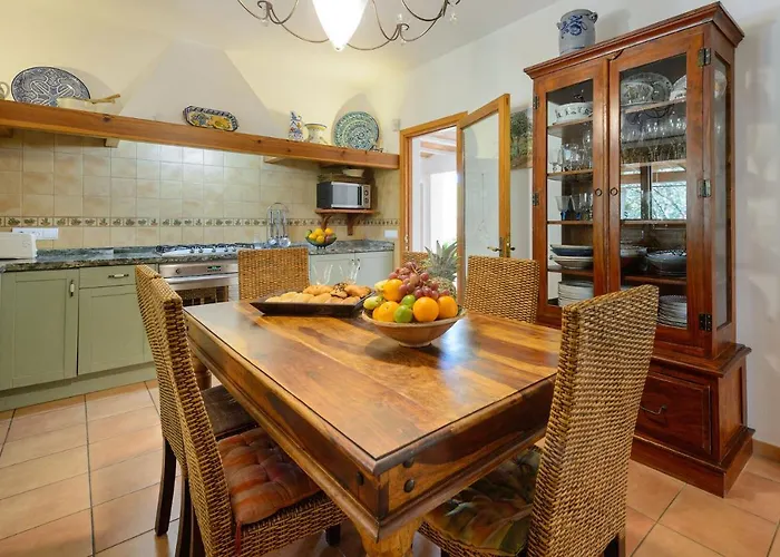 Villa Carmen Morna Villa Santa Eulalia del Río