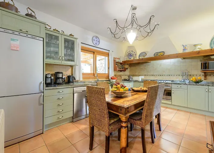 Villa Carmen Morna Villa