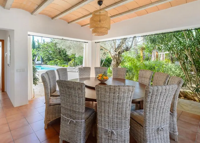 Villa Villa Carmen Morna *