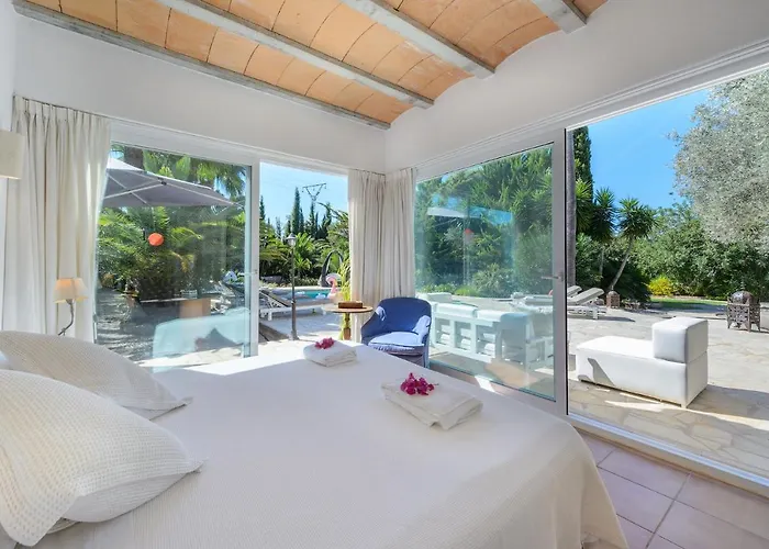 Villa Carmen Morna Santa Eulalia del Río