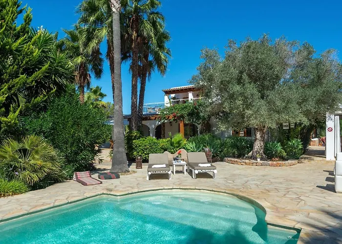 Villa Carmen Morna Santa Eulalia del Río