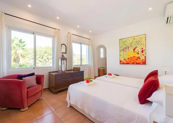 Villa Villa Carmen Morna