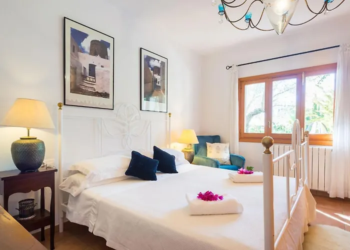 Villa Carmen Morna Santa Eulalia del Río