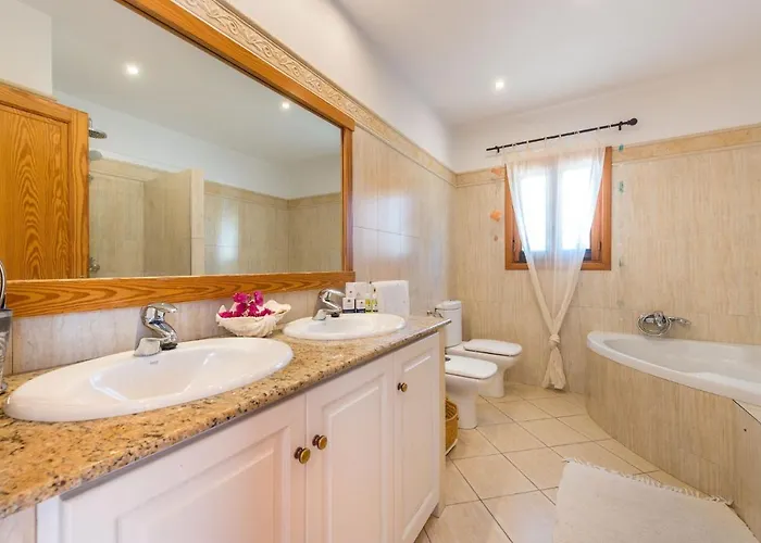 Villa Carmen Morna Santa Eulalia del Río