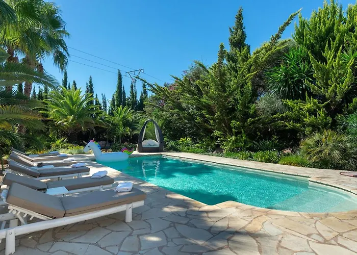 Villa Carmen Morna * Santa Eulalia del Río