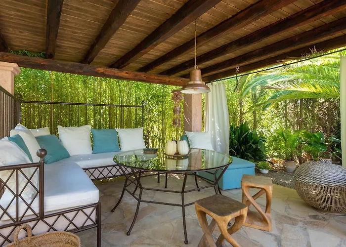 Villa Carmen Morna Villa Santa Eulalia del Río